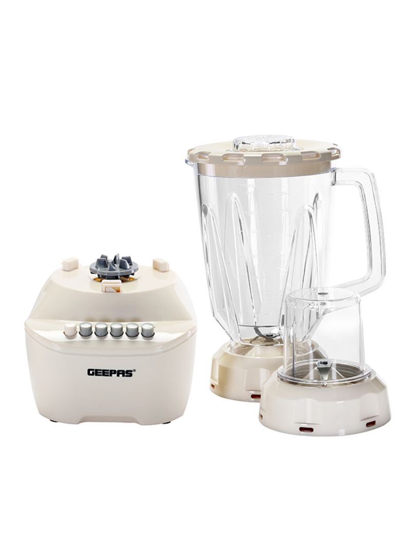 2-In-1 Blender GSB5362 Beige